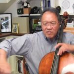 Yo-Yo Ma from Boston, Massachusetts