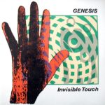 Invisible Touch - Front Cover