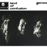 Land Of Confusion Picture Sleeve