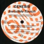 Invisible Touch - Label