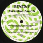 Invisible Touch - Label