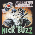 Nick Buzz Circo Front Cover