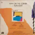 Man On The Corner - 7" Single