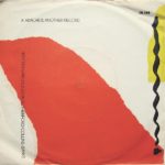 Abacab - 7" single Back