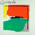 Abacab - "A"  YRGG - Yellow/Red/Grey/Green Cover