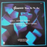 Home By The Sea Picture Sleeve Back