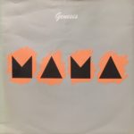 Mama 7" Single Front