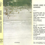 Wind & Wuthering Cassette