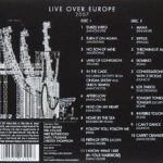 Live Over Europe 2007