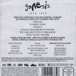 Genesis Box 1970-1975