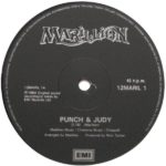 Punch And Judy Single