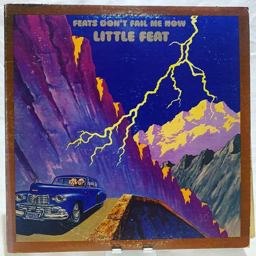 Little Feat RecordReCappe NORTHERN WISH